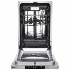 Встраиваемая посудомоечная машина Delonghi DDW08S Aquamarine eco (q)