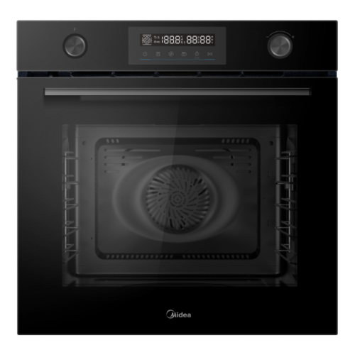 Встраиваемый электрический духовой шкаф Midea MO715103GB (q)
