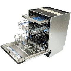 Встраиваемая посудомоечная машина Midea MID60S720i (q)