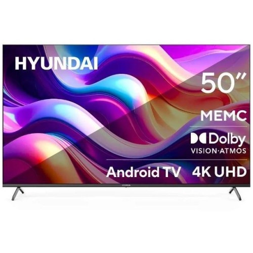 Телевизор WebOS 50 (h)(UV)