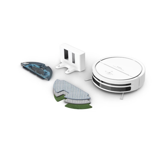 Робот-пылесос Tefal X-PLORER SERIE 120 ANIMAL & ALLERGY RG7867WH (q)