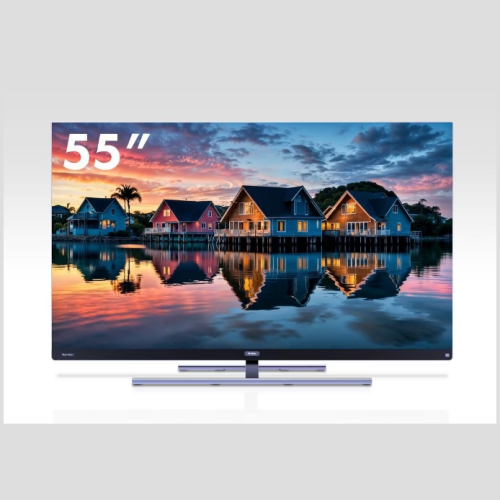 Телевизор Haier 55 Smart TV S7 DH1VMED01RU (q)