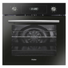 Встраиваемый электрический духовой шкаф Haier HOD-PM08TGB (h)