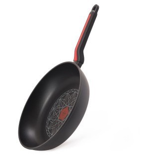 Сковорода FISSMAN POWER 28x6,5см (алюминий) (h)