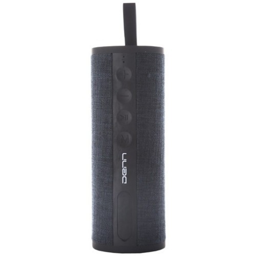 Беспроводная акустика Denn DBS F002 Black (h)