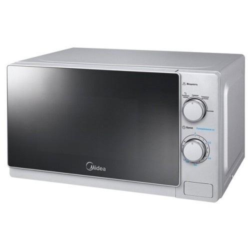 Микроволновая печь соло Midea MM720C4E-S (h)
