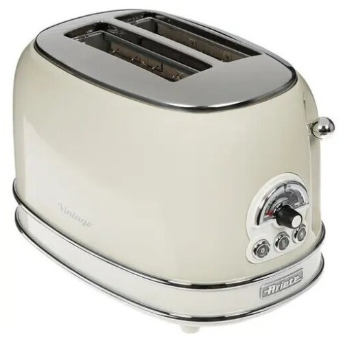 Тостер 0155 ARIETE крем /беж (q)