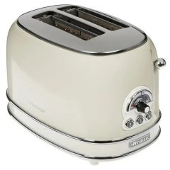 Тостер 0155 ARIETE крем /беж (q)