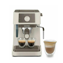 Кофеварка рожковая DeLonghi EC235. CR (q)