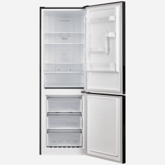 Холодильник двухкамерный MAUNFELD MFF185NFSB10 Inverter (q)