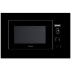 Встраиваемая микроволновая печь без поворотного стола Weissgauff HMT-206 B (q)
