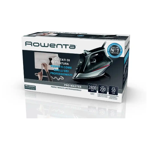 Утюг Rowenta Pro Master DW8210D1 (y)