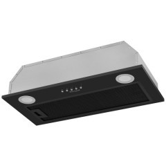 Встраиваемая вытяжка Weissgauff Box 600 Black Edition (q)
