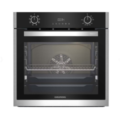 Встраиваемый электрический духовой шкаф Grundig GEBM19300BC (h)