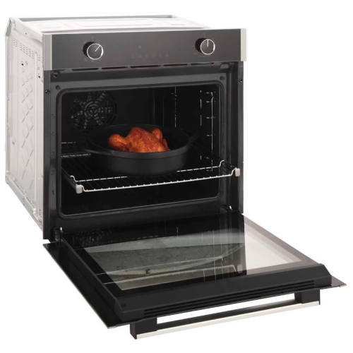 Встраиваемый электрический духовой шкаф Grundig GEBM19300BC (h)