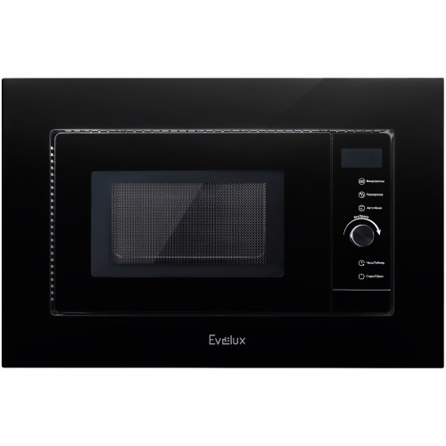 Микроволновая печь соло EVELUX MW 253 B (q)