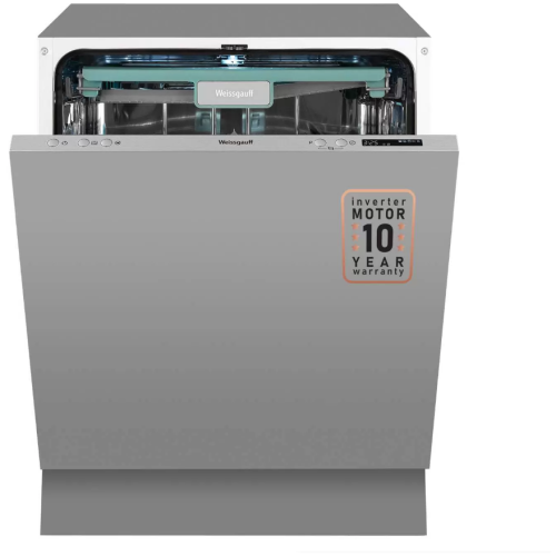 Встраиваемая посудомоечная машина Weissgauff BDW 6033 Wi-Fi Inverter Autoopen (q)