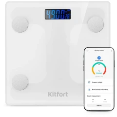 Напольные весы Kitfort КТ-845 (q)