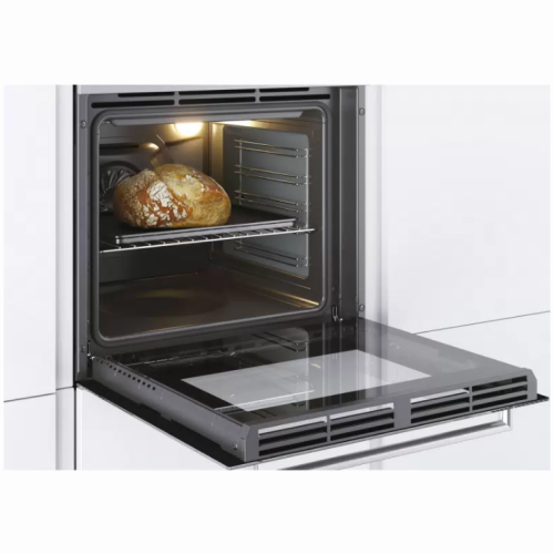 Встраиваемый электрический духовой шкаф Haier HOD-P12CTBX (h)