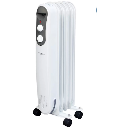 Радиатор маслянный Scarlett SC 21.1005 S4 (h)