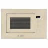 Микроволновая печь встраиваемая Lex BIMO 20.01 IVORY (q)