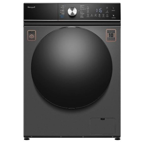 Cтиральная машина Weissgauff WM 4106 D Deep Grey (q)