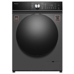Cтиральная машина Weissgauff WM 4106 D Deep Grey (q)