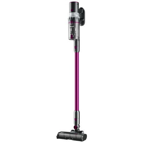 Вертикальный пылесос Weissgauff V12 BLDC 400 Magenta Turbo (q)