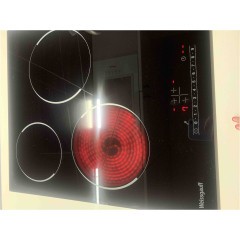 Встраиваемая электрическая панель Weissgauff HV 430 BS (q)