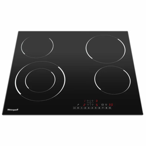 Встраиваемая электрическая панель Weissgauff HV 430 BS (q)