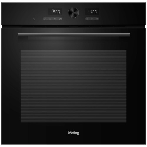 Встраиваемый электрический духовой шкаф KORTING OKB 1680 GN MW (h)