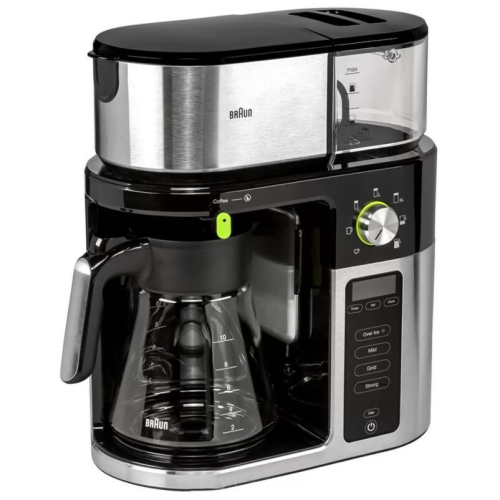 Кофеварка капельная Braun KF901AI-KF9050BK CM BRAUN INT (q)