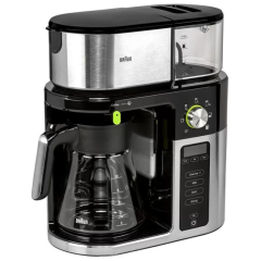 Кофеварка капельная Braun KF901AI-KF9050BK CM BRAUN INT (q)