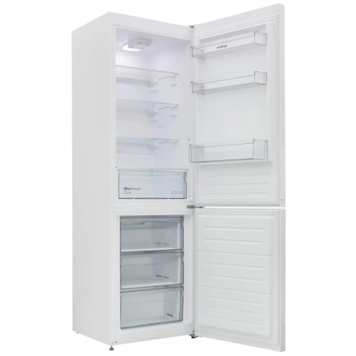 Холодильник двухкамерный Vestfrost VW18LFM00W (q)