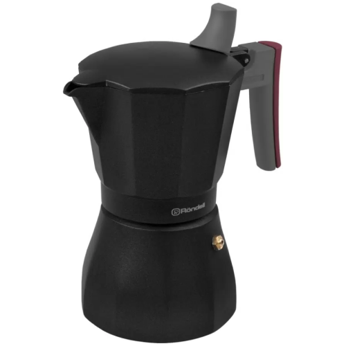 Кофеварка гейзерная Rondell Stripes RDA-1639 (q)