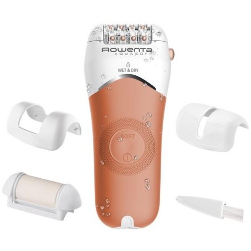 Эпилятор Rowenta Aquasoft+pilling EP4920F0 (h)