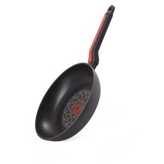 Сковорода FISSMAN POWER 26x6см (алюминий) (h)
