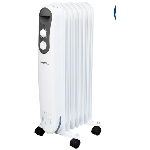 Радиатор маслянный Scarlett SC 21.1507 S4 (h)