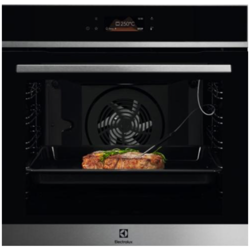 Электрический духовой шкаф  ELECTROLUX EOE8P39X (q)x
