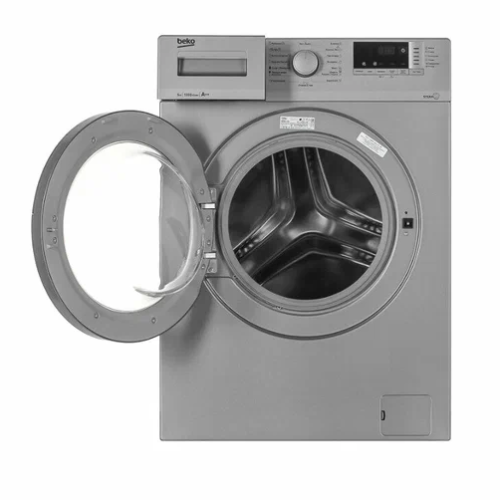 Стиральная машина Beko WSRE6512ZSS (q)