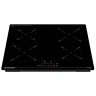 Встраиваемая индукционная панель MEFERI MIH604BK POWER (h)