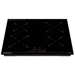 Встраиваемая индукционная панель MEFERI MIH604BK POWER (h)