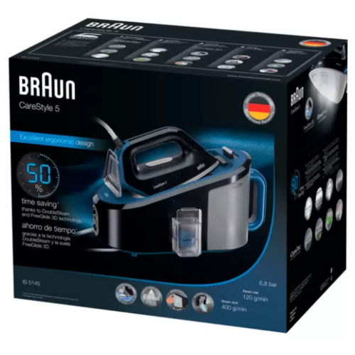 Парогенератор Braun IS5145BK (q)
