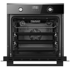 Встраиваемый электрический духовой шкаф Haier HOX-P11CGBX (h)