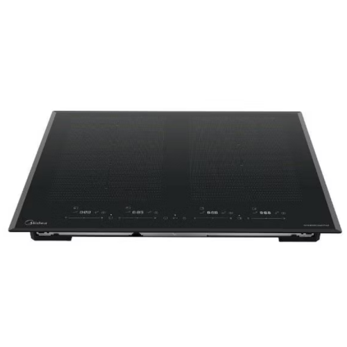 Встраиваемая индукционная панель Midea MIH67880F Black (q)