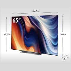 Телевизор Haier H65S9UG PRO (h)