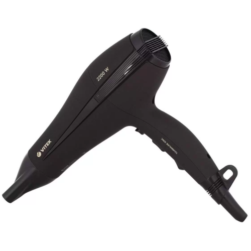 Фен Vitek VT 8200 BN (q)