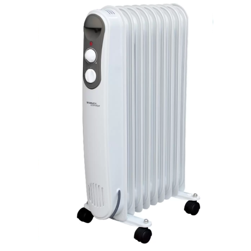 Радиатор маслянный Scarlett SC 21.2009 S4 (h)