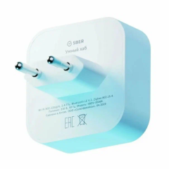 Хаб для умного дома Sber SBDV-00068 (h)