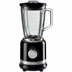 Блендер стационарный 585 FRU ARIETE GLASS BK (q)